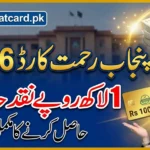 CM Punjab Rehmat Card 2026