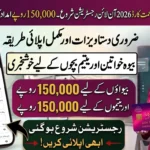CM Punjab Rahmat Card Online Registration Starts